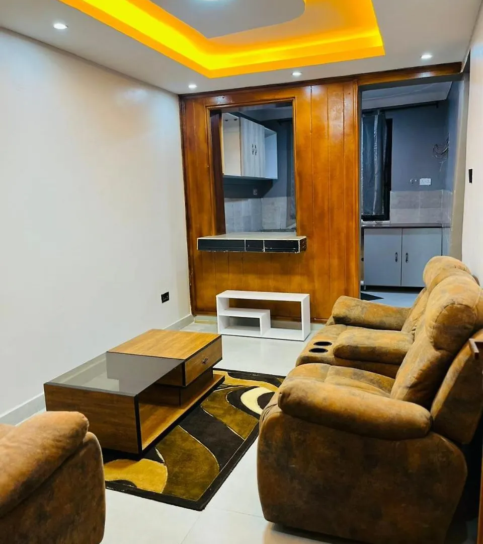 Amam Guest Homes Kampala