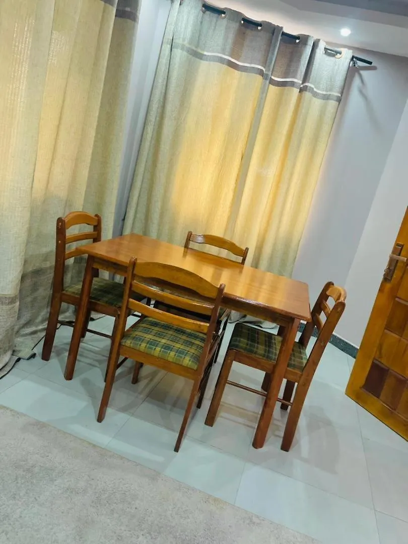 Lägenhet Amam Guest Homes Kampala