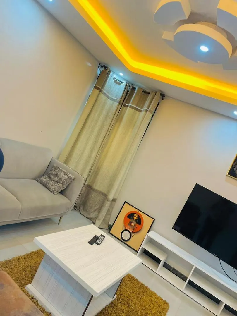 Amam Guest Homes Kampala