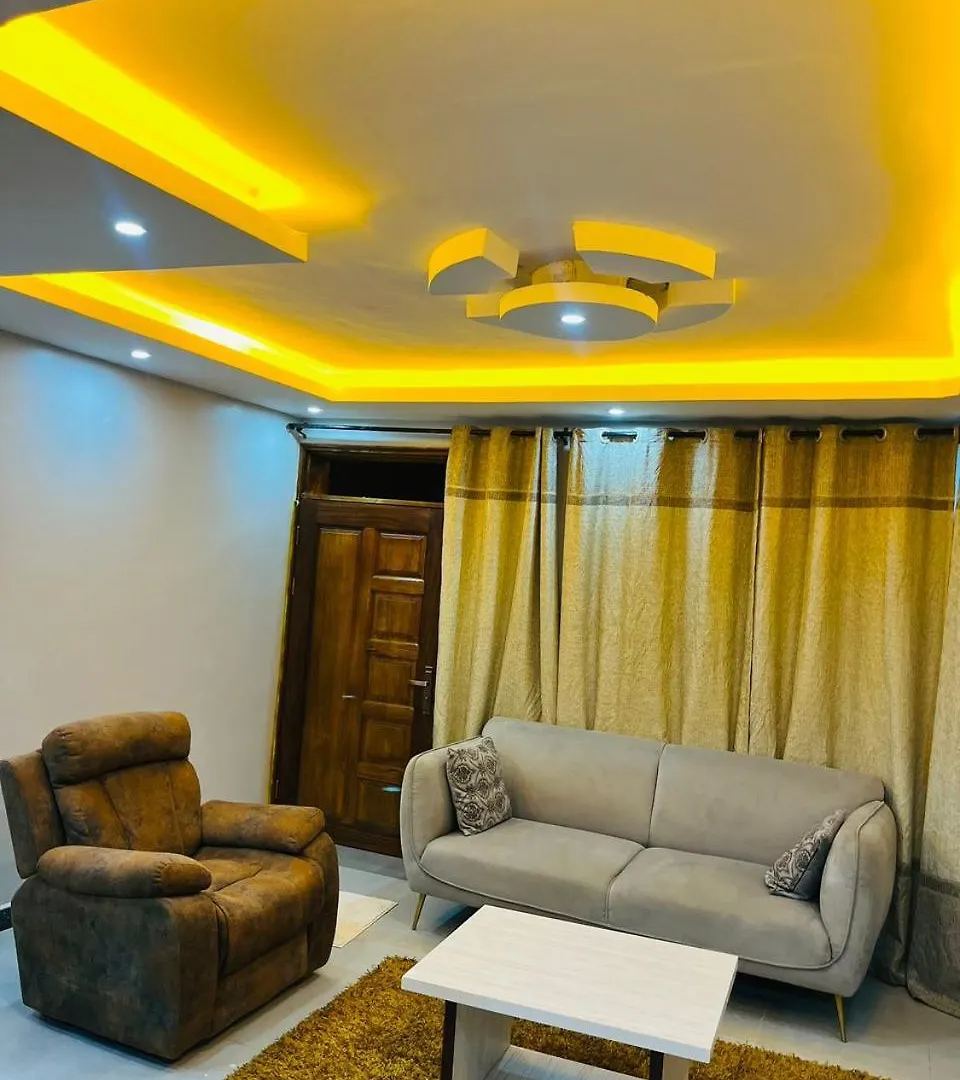 Amam Guest Homes Kampala Lägenhet