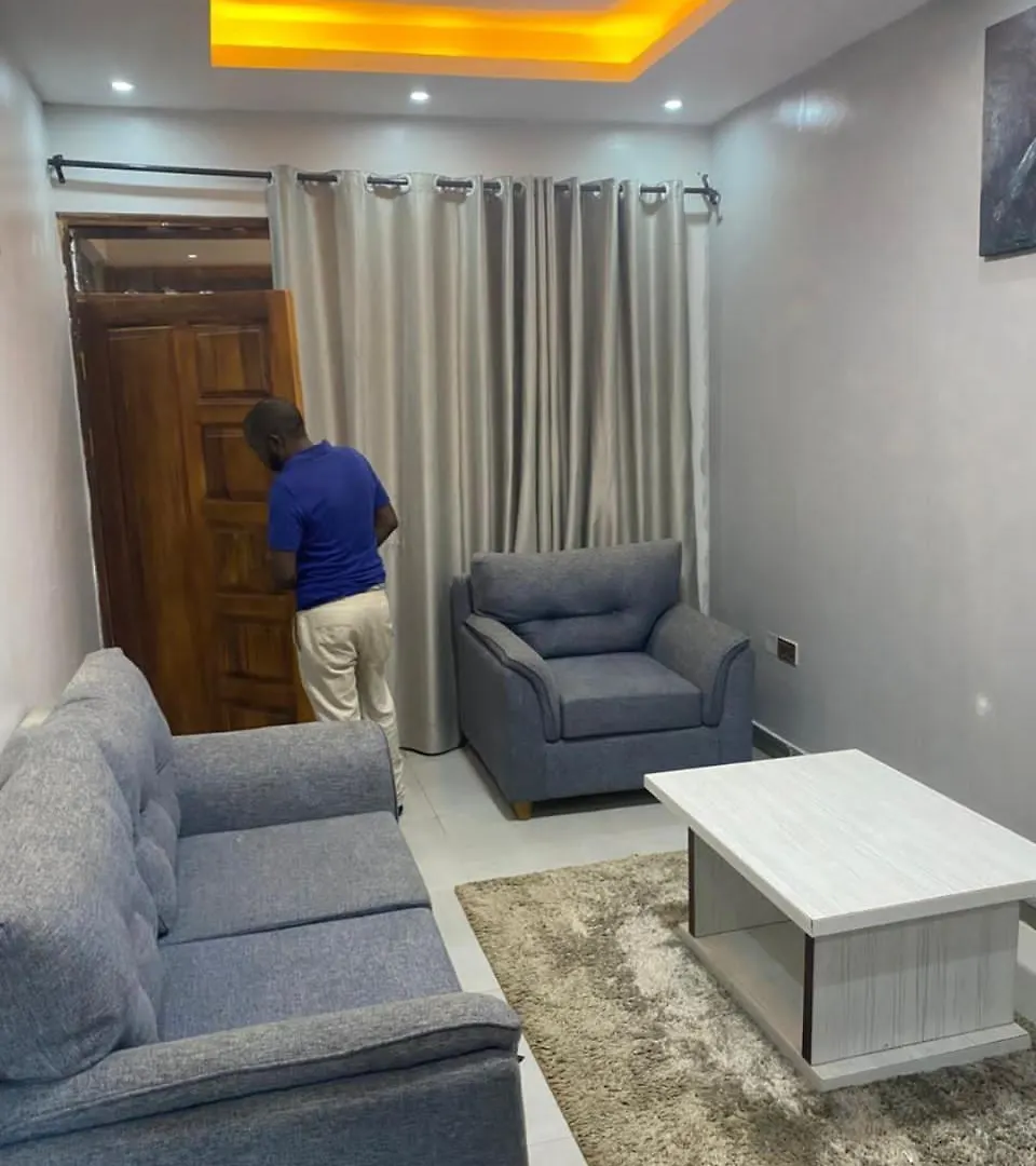 Amam Guest Homes Kampala